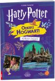 Okładka książki Wizarding World Odkryj Hogwart HCA-5101