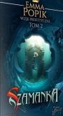 Okładka książki Wizje profetyczne T.2 Szamanka
