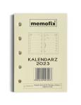 Opakowanie Wkład do kalendarza 2023 A7 MEM/M/TNS