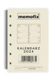 Opakowanie Wkład kalendarzowy 2024 A6 TDW