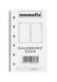 Opakowanie Wkład kalendarzowy 2024 A6 TNS