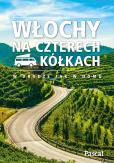 Okładka książki Włochy na czterech kółkach