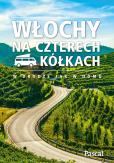 Okładka książki Włochy na czterech kółkach