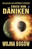Okładka książki Wojna bogów
