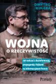 Okładka książki Wojna o rzeczywistość