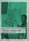 Okładka książki Wojna ośmiu dni. Operacja ''Litani'' 1978