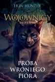 Okładka książki Wojownicy Superedycja. Próba wroniego pióra