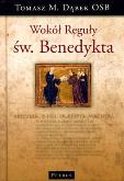 Okładka książki Wokół Reguły Św.Benedykta Tw