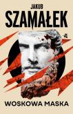 Okładka książki Woskowa maska