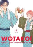 Okładka książki Wotakoi. Miłość jest trudna dla otaku. Tom 6