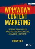 Okładka książki Wpływowy content marketing