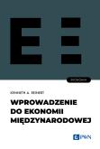 Okładka książki Wprowadzenie do ekonomii międzynarodowej