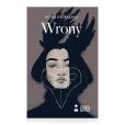 Okładka książki Wrony (wyd. 2022)