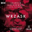 Okładka książki Wrzask audiobook