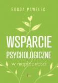 Okładka książki Wsparcie psychologiczne w niepłodności