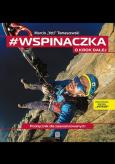 Okładka książki #wspinaczka. O krok dalej. Podręcznik dla zaawansowanych