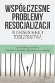 Okładka książki Współczesne problemy resocjalizacji