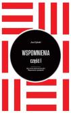 Okładka książki Wspomnienia część 1 i 2 Jan Dębski