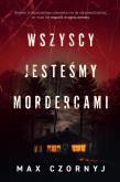 Okładka książki Wszyscy jesteśmy mordercami