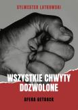 Okładka książki Wszystkie chwyty dozwolone Afera GetBack