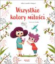 Okładka książki Wszystkie kolory miłości