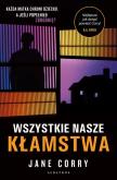 Okładka książki Wszystkie nasze kłamstwa