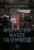 Okładka książki Wszystkie nasze tajemnice