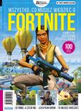 Okładka książki Wszystko co musisz wiedzieć o Fortnite