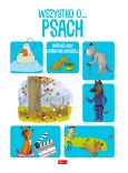 Okładka książki Wszystko o psach