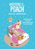 Okładka książki Wszystko o psach