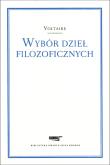 Okładka książki Wybór dzieł filozoficznych Voltaire