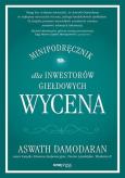 Okładka książki Wycena. Minipodręcznik dla inwestorów giełdowych