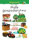 Okładka książki Wycinanki - Małe gospodarstwo