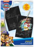 Wydrapywanka Paw Patrol PW20006. Wydawca: Kids Euroswan. Dobreksiazki.pl Opakowanie Wydrapywanka Paw Patrol PW20006