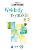 Okładka książki Wykłady rzymskie 1913