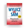 Okładka książki Wylecz się sam. Megadawki witamin wyd. 2023