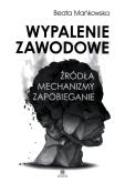 Okładka książki Wypalenie zawodowe