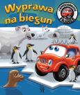 Okładka książki Wyprawa na biegun. Samochodzik Franek