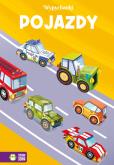 Okładka książki Wypychanki. Pojazdy