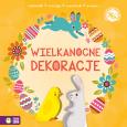 Okładka książki Wypychanki wielkanocne. Dekoracje