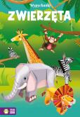 Okładka książki Wypychanki. Zwierzęta
