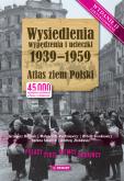 Okładka książki Wysiedlenia, wypędzenia i ucieczki 1939-1959