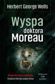 Okładka książki Wyspa doktora Moreau