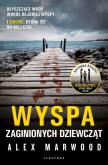 Okładka książki Wyspa zaginionych dziewcząt