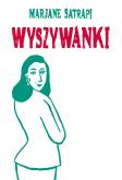 Okładka książki Wyszywanki