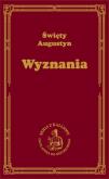 Okładka książki Wyznania
