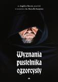 Okładka książki Wyznania pustelnika egzorcysty