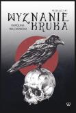 Okładka książki Wyznanie kruka