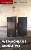 Okładka książki Wzmacniane modlitwy.