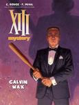 Okładka książki XIII Mystery T.10 Calvin Wax